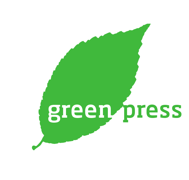 logo green press ©